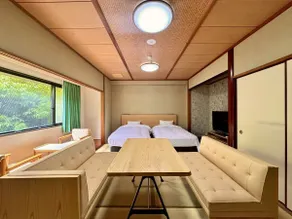 Ureshino Onsen Yusyuku Sarayama  - Camera