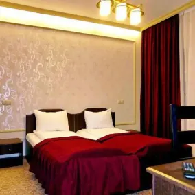 Pension Casa Frieda - Room