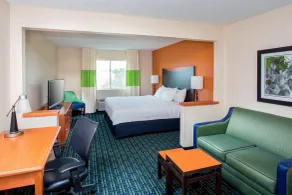 Fairfield Inn Middletown Monroe - Habitación
