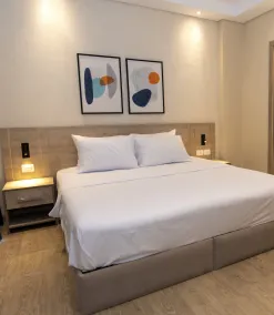 Second Home Hospitality, Rehab City, New Cairo, Cairo Egypt - Quarto