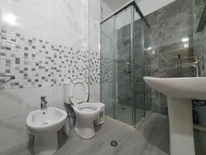 Seaview Apartments - Badrum