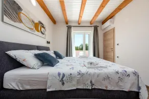 Villa Rosea Domus ZadarVillas - Habitación