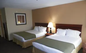 Holiday Inn Express Hotel & Suites Forest by IHG - Chambre