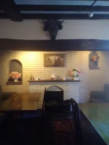 The Bulls Head bed and breakfast - Lobby