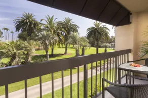 Hyatt Regency Newport Beach - Vue de la chambre