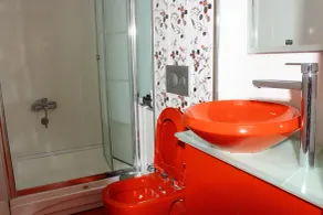 Lider Otel - Bathroom