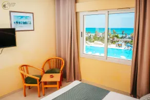 Djerba Castille- Couples and Families - Vue de la chambre