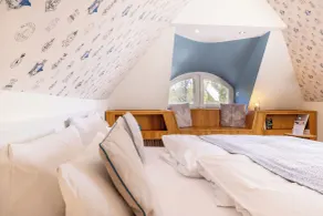 Boutique-Hotel STRANDHAUS Ahrenshoop - Værelse