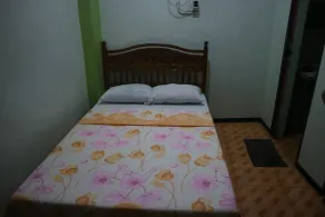 Miles Pension House - Habitación
