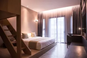 GEO RESORT & HOTEL - Chambre