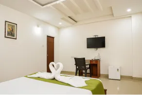 White Fern Stays Serviced Apartments - Gachibowli - Room