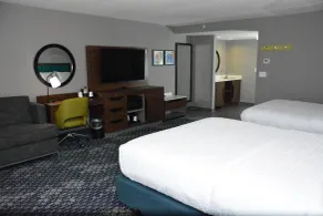 Hampton Inn Cambridge - Værelse