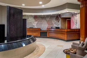 SpringHill Suites by Marriott Norfolk Virginia Beach - Réception