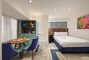 91 Aparthotel Jesmond Road - Room