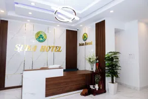 Suka Hotel - Reception