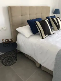Apartment in La Torre Andalucia With Panoramic View - Værelse