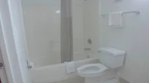 Motel 6-Raleigh, NC - Cary - Salle de bain