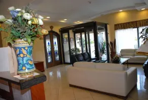 Hotel Scrivano - Lobby