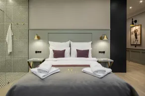Krupówki 17 Resort & Spa - Chambre