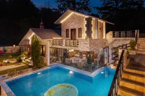 The Amaltas Villa by Jungle Diaries - Pool