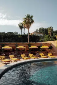 Le Mas Candille - Pool