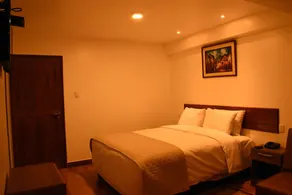 Casa De Luz Hotel - Room