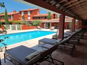Castillon Des Baux - Pool
