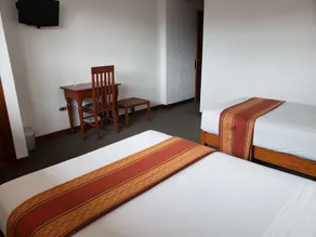 Hotel Sueños del Inka - Quarto