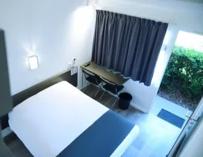 Appart'hôtel Aerel Blagnac - Chambre