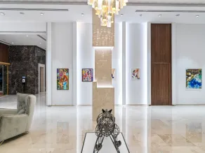 The Tower at St Raphael Resort - Hall