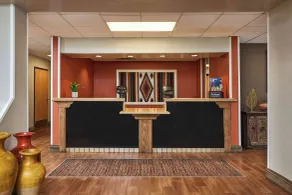 Hampton Inn Taos - Réception