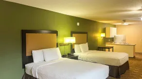 Studio 6 – Chantilly, VA – Washington Dulles Airport - Chambre