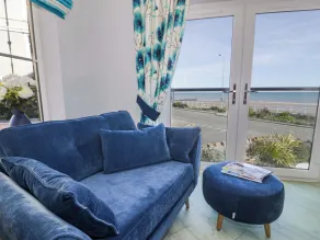 Ocean View Apartment - Coin séjour