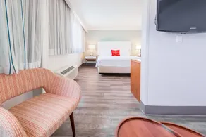Pasadena Rose & Crown Hotel - Chambre