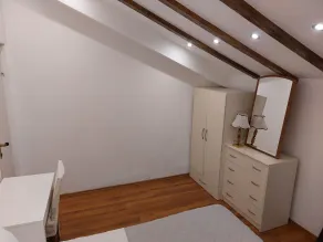 Quiet Central Split Apartment - 5 min Walk to Split Old Town and Bacvice Beach - Chambre