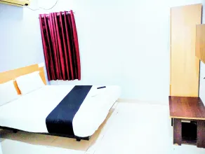 THE ROYAL STAY In - Room