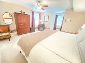 Abigail Inn - Chambre