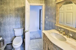 Luxe Oceanfront Home w/ Cadillac Mountain Views! - Innenbereich