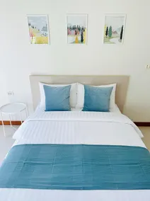 The Lodge @ Min Residence - Chambre
