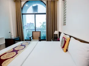 Phuong Nam Luxury Hotel Long Bien - Zimmer