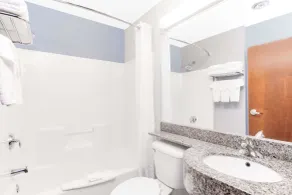 Microtel Inn & Suites Bath - Badrum