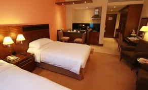 J5 RIMAL Hotel Apartments - Chambre