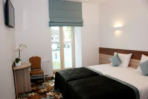 Algiro Hotel - Quarto
