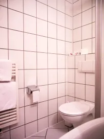 Hotel Zur Flora - Salle de bain