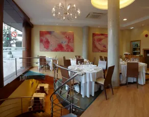 Hotel Campoamor - Restaurant
