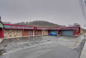 Comfy Kingsport Apartment - Walk to Brewery! - Innenbereich