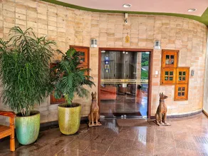 Hotel Pousada Santa Rita - Reception