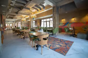 Brim Hotel - Restaurant