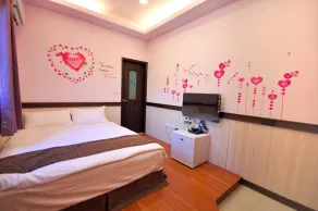 Seasons Homestay - Chambre
