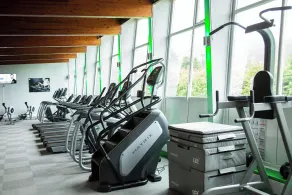 Esthwaite Lodge - Fitness facility